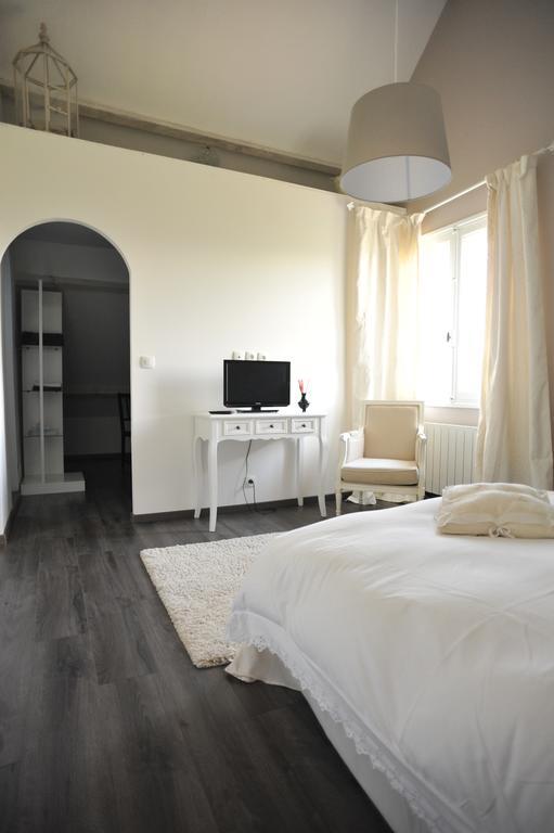 Chambres D'Hotes Des Demoiselles Ville-Saint-Jacques Bagian luar foto